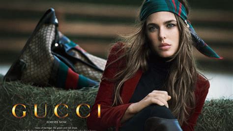 Grace Kelly's Granddaughter's Gucci Ad Revealed